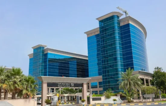 Ajman free zone