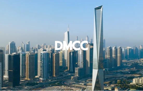 DMCC free zone