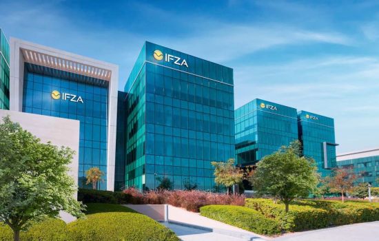 IFZA free zone